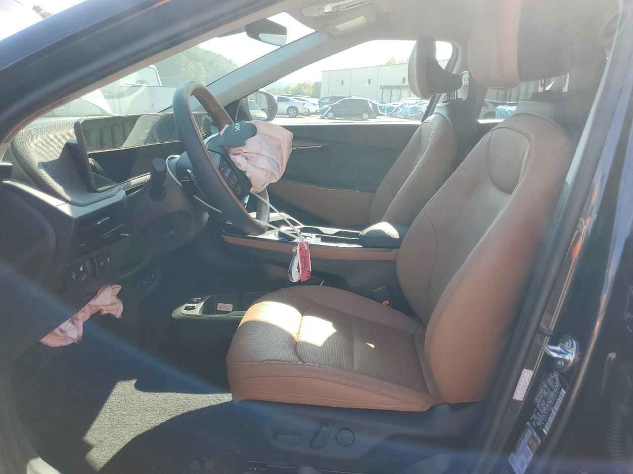 2025 Kia Ev6 Light - Фото 7