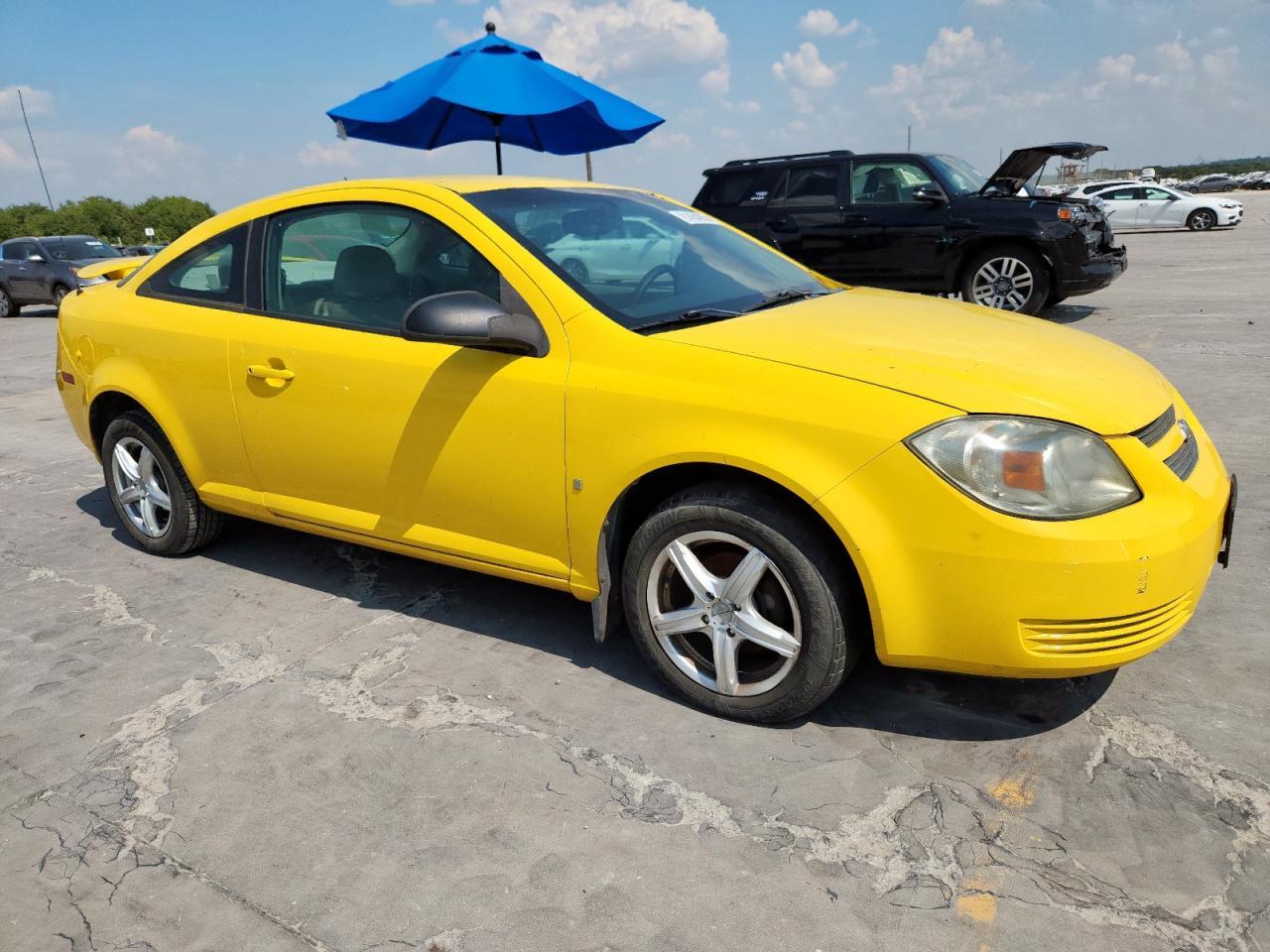 2009 Chevrolet Cobalt Ls - Фото 4