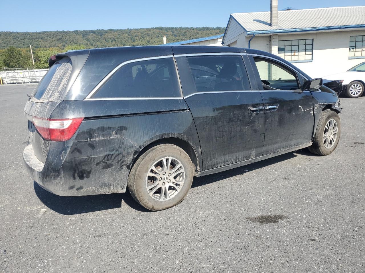 2013 Honda Odyssey Ex - Фото 3