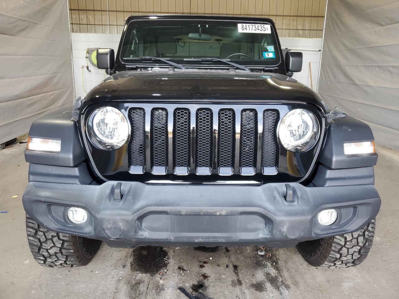2019 Jeep Wrangler Sport - Фото 5