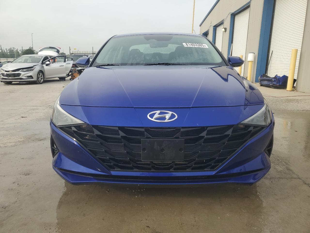 2023 Hyundai Elantra Se - Фото 5