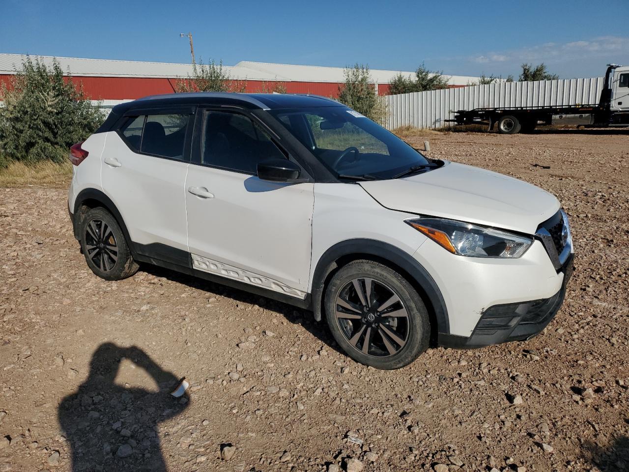 2020 Nissan Kicks Sv - Фото 4