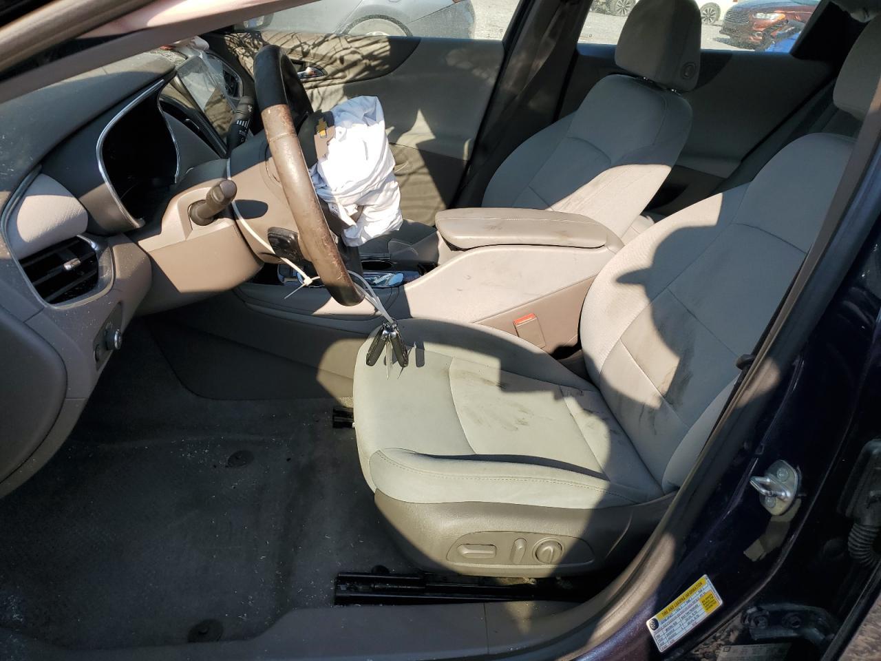 2016 Chevrolet Malibu Lt - Фото 7