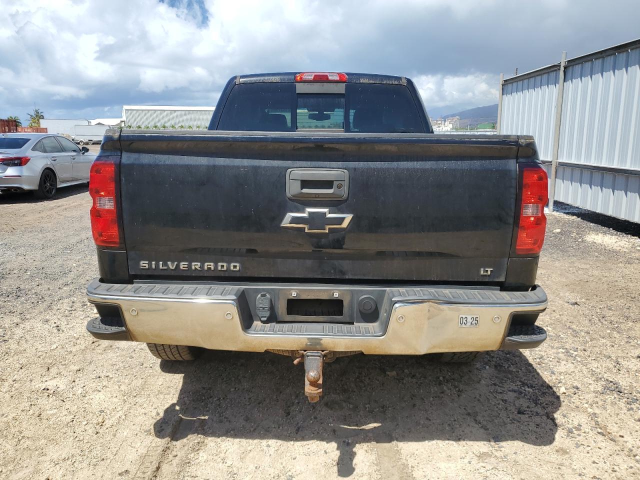 2018 Chevrolet Silverado C1500 Lt - Фото 6