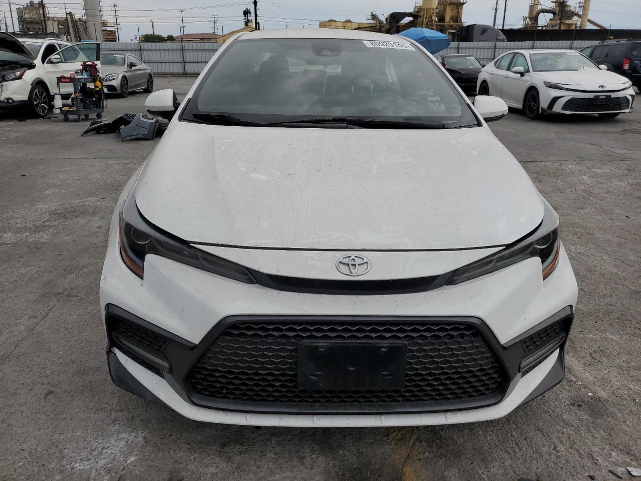 2020 Toyota Corolla Se - Image 5