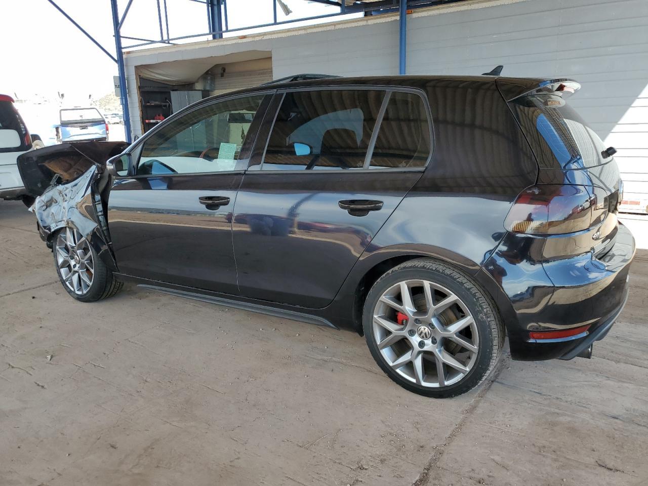 2014 Volkswagen Gti - Image 2