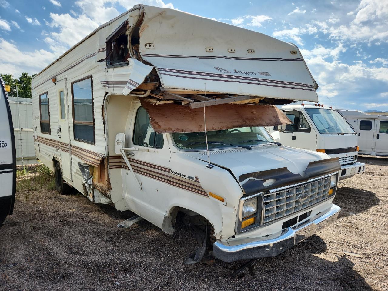 1988 Jayco Recreational Vehicle