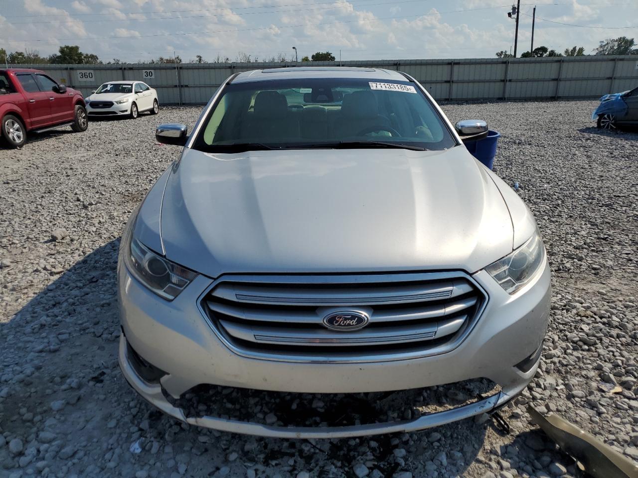 2017 Ford Taurus Limited - Фото 5