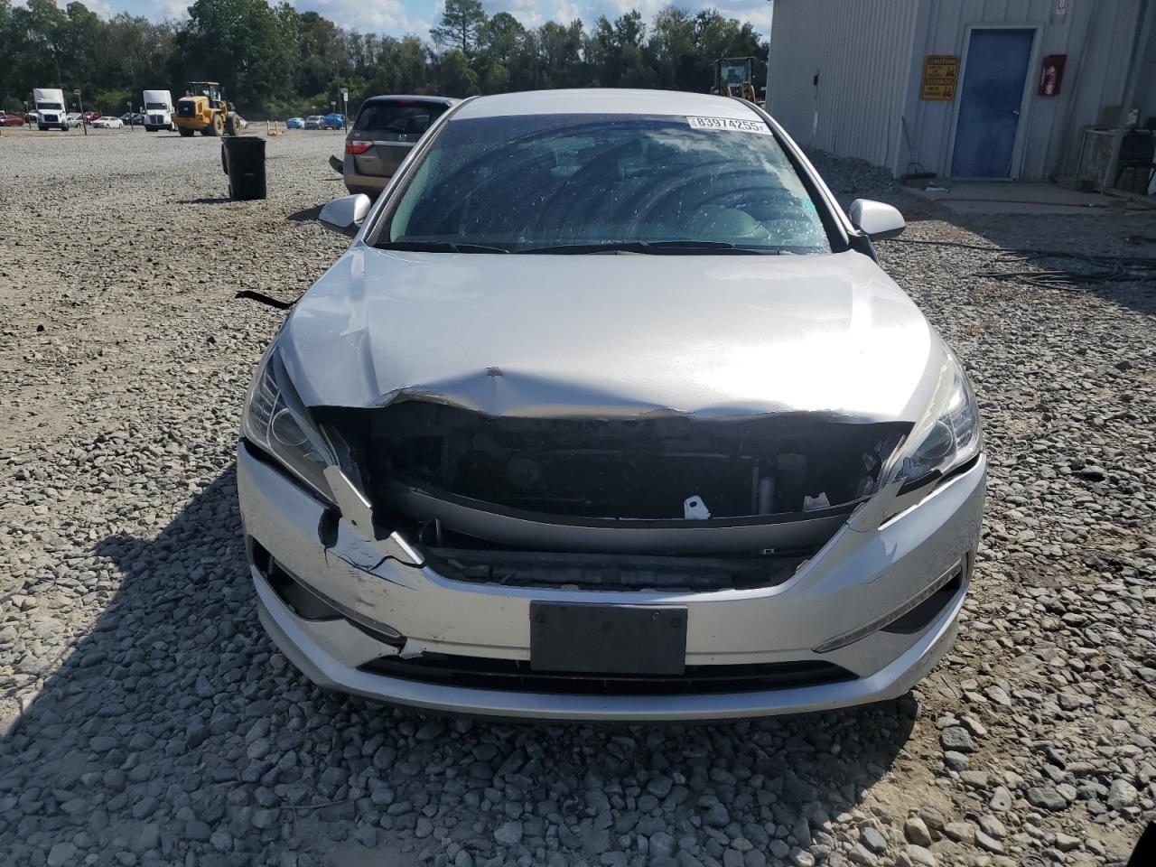 2015 Hyundai Sonata Se - Фото 5