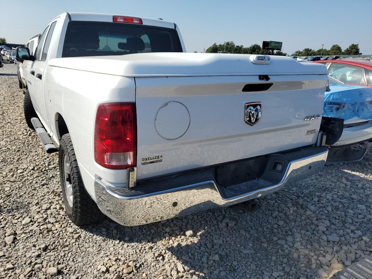 2012 Dodge Ram 1500 St St - Фото 6