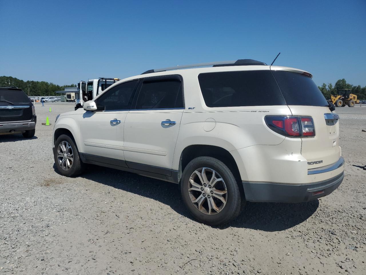 2013 GMC Acadia Slt-1 - Фото 2
