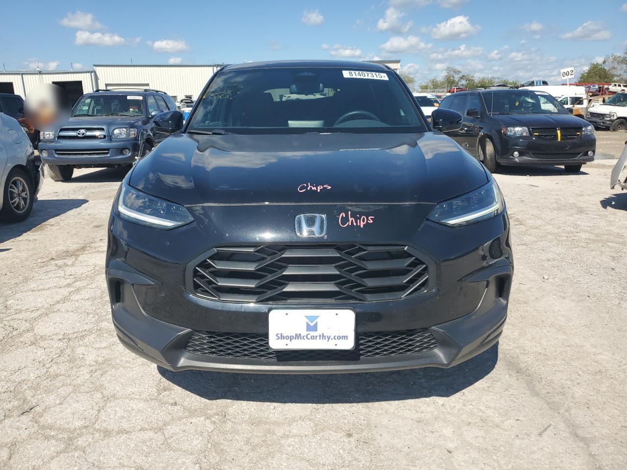 2025 Honda Hr-V Sport - Фото 5