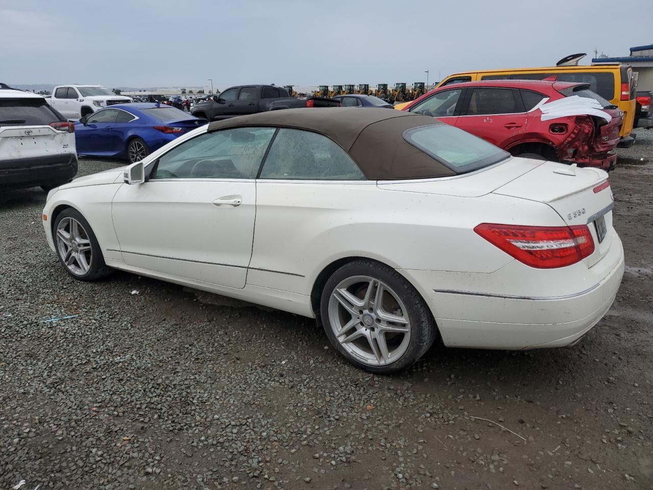 2013 Mercedes-Benz E 350 - Image 2