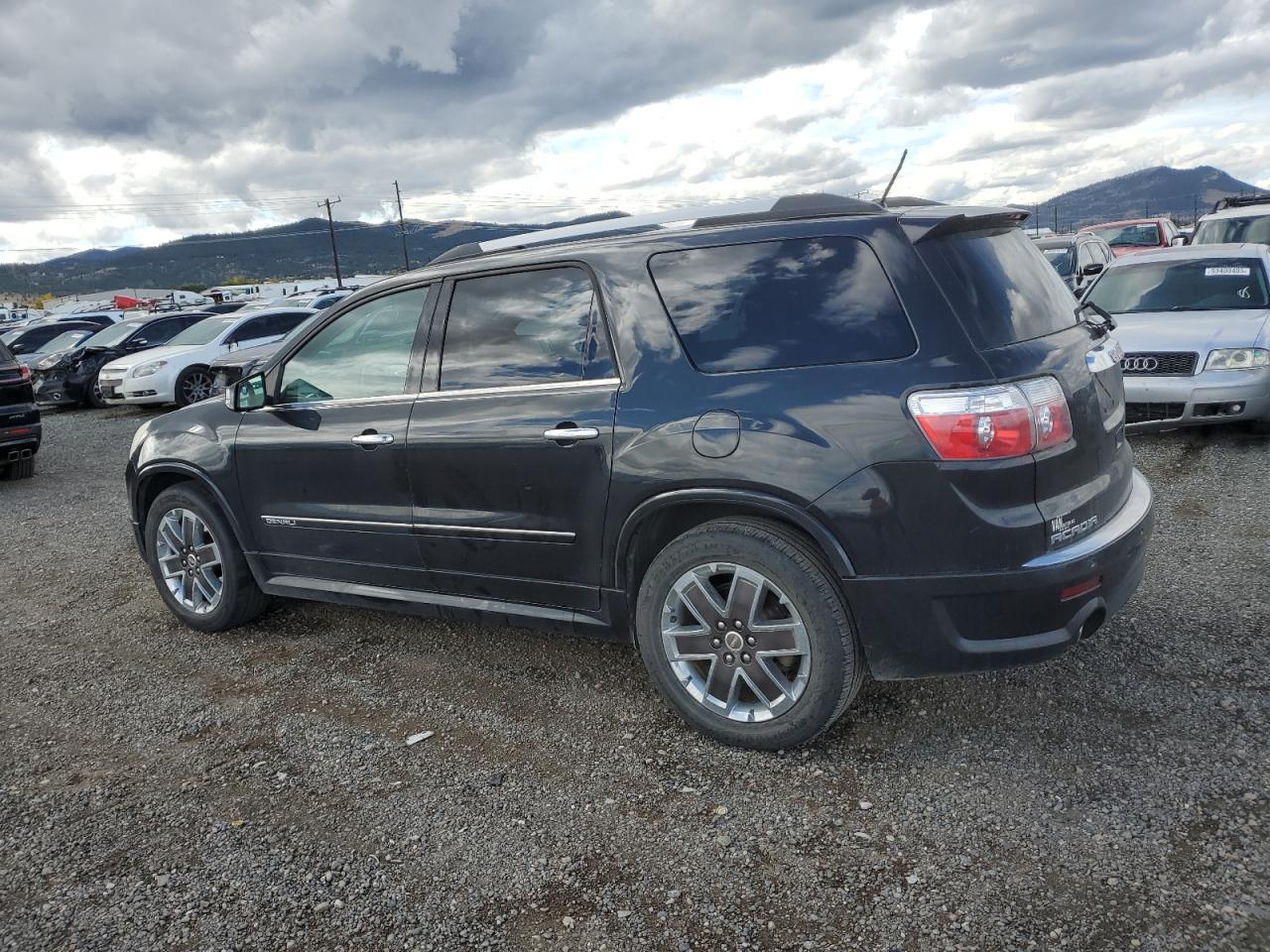 2012 GMC Acadia Denali - Фото 2
