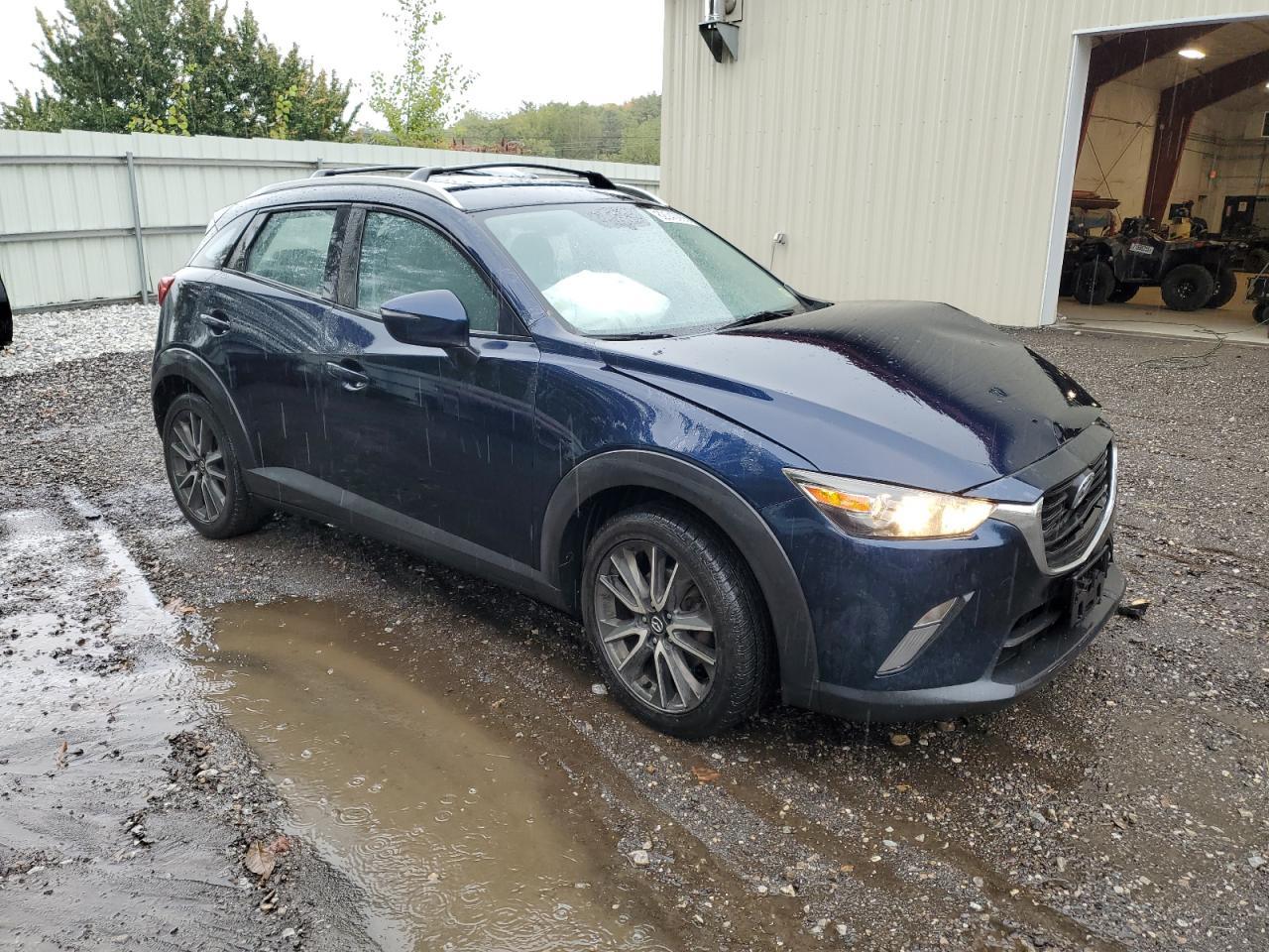 2017 Mazda Cx-3 Touring - Фото 4