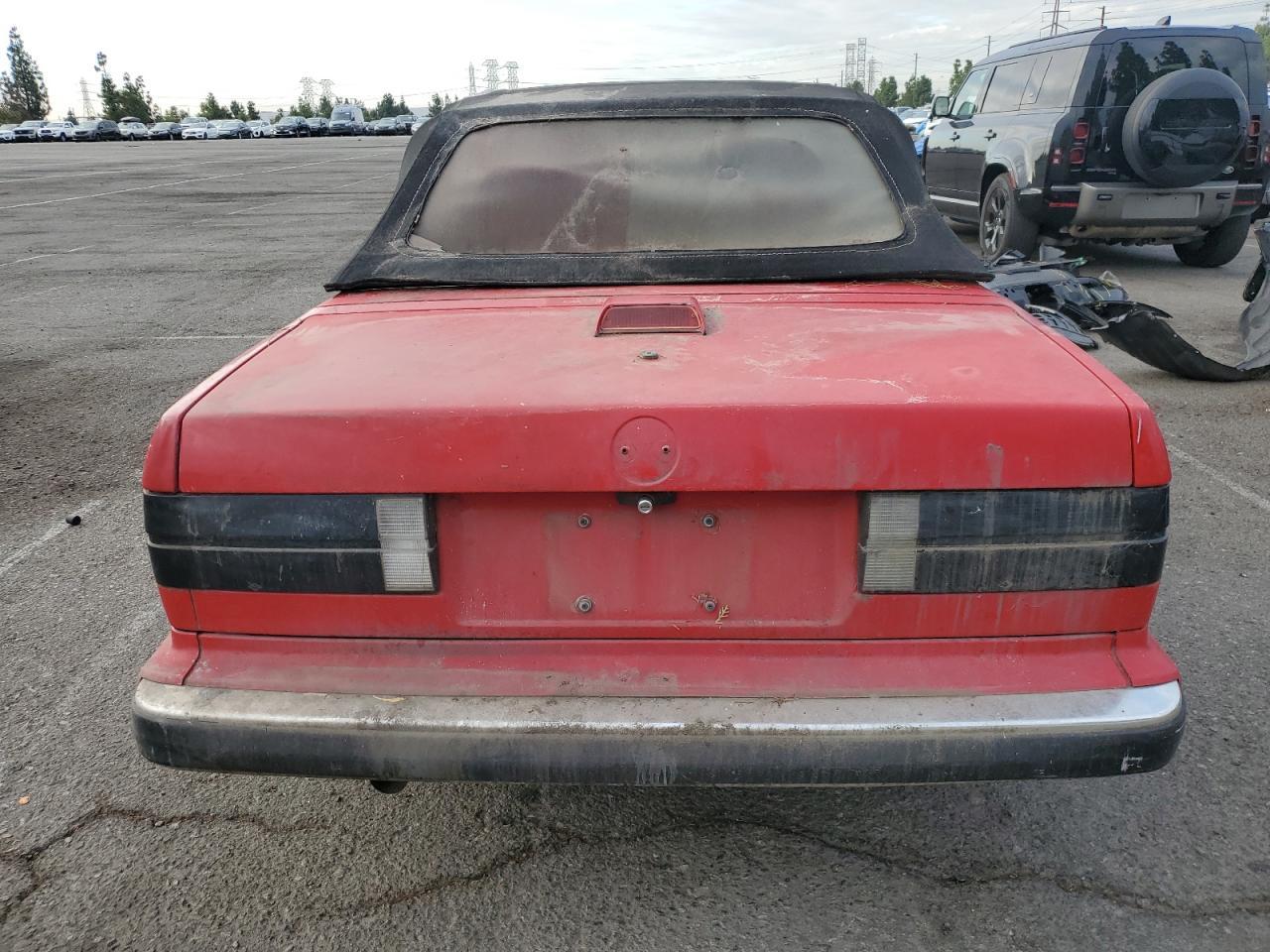 1988 BMW 325 I Automatic - Фото 6