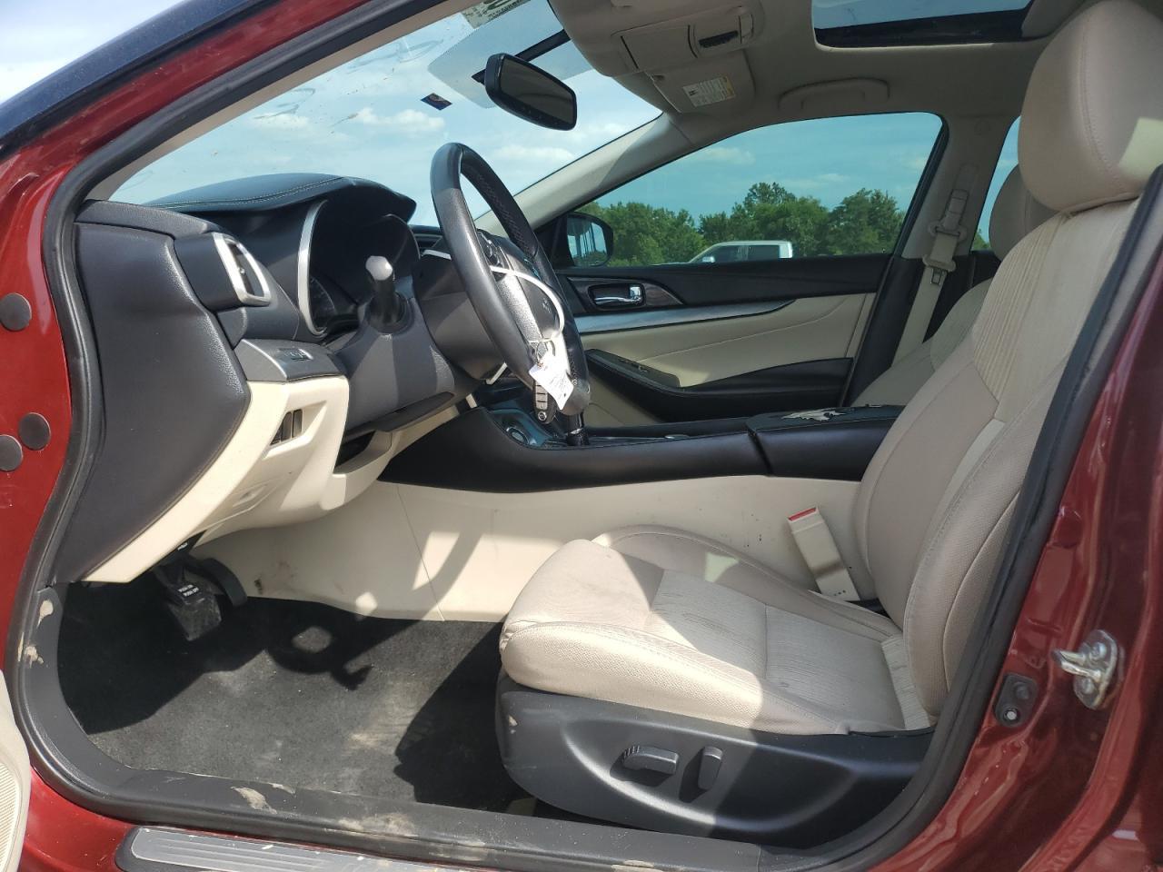 2017 Nissan Maxima 3.5S - Image 7