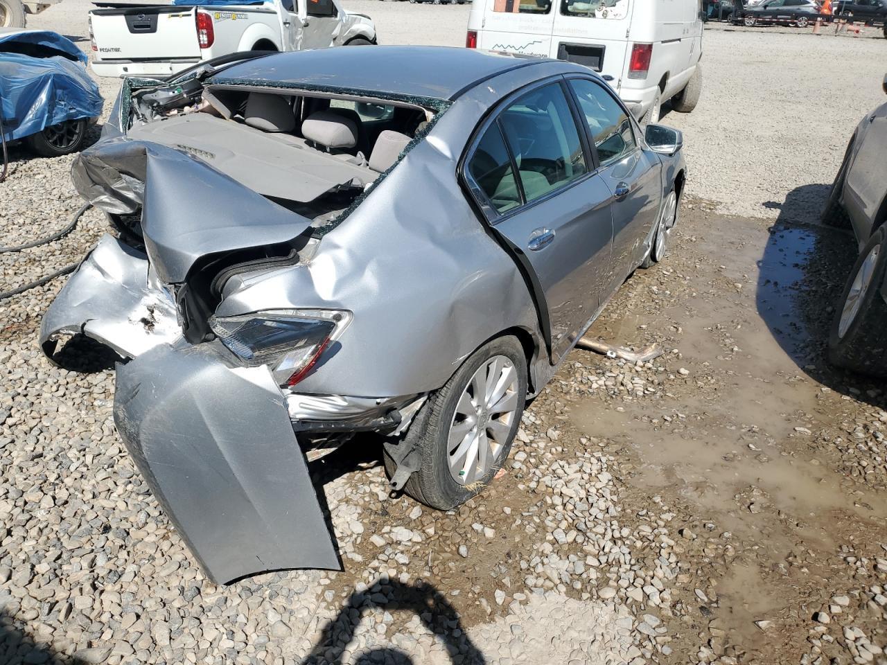 2013 Honda Accord Ex - Image 7