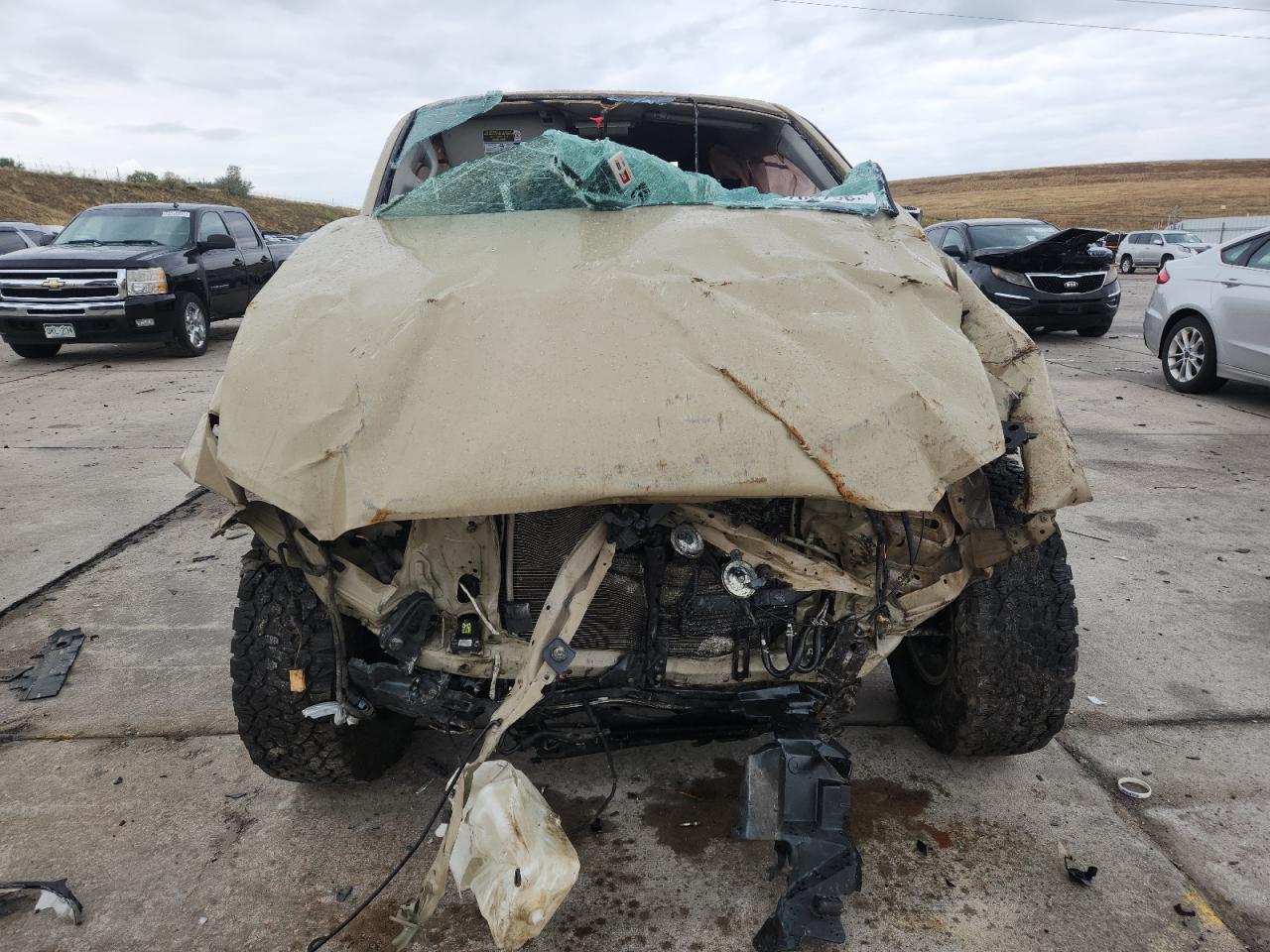 2016 Toyota Tacoma Access Cab - Фото 5