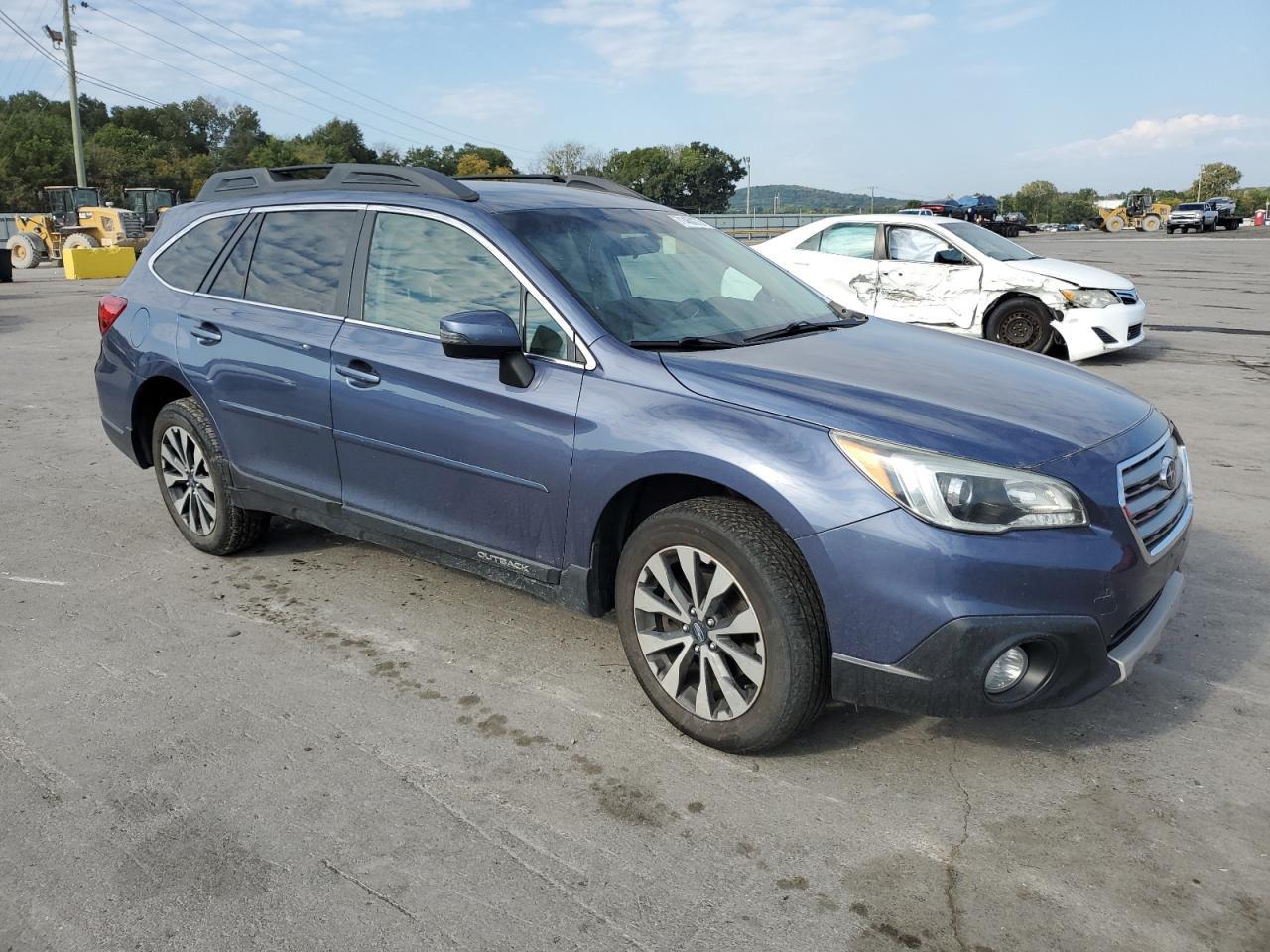 2016 Subaru Outback 2.5I Limited - Фото 4
