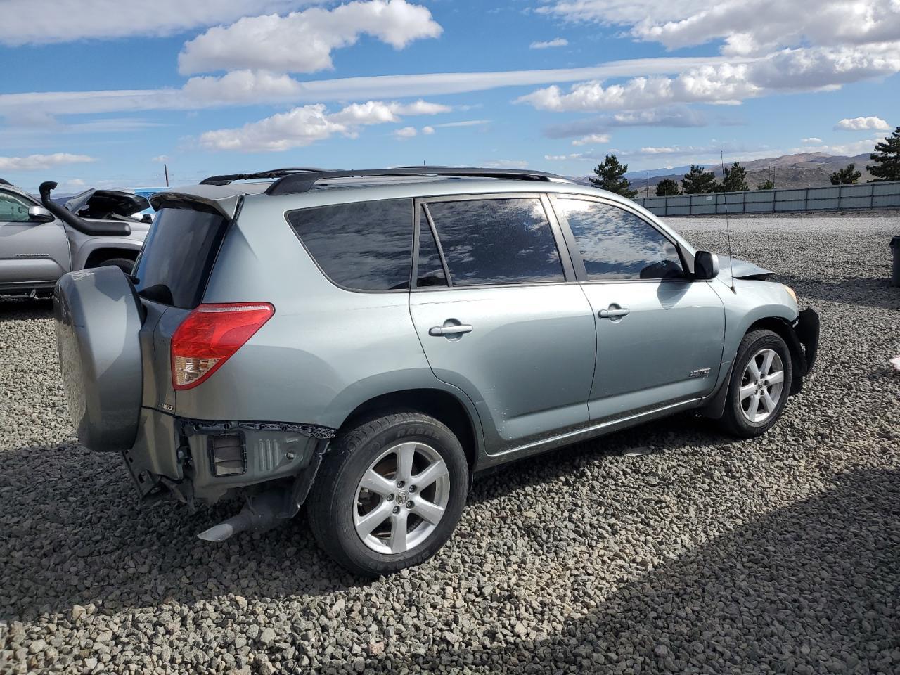 2008 Toyota Rav4 Limited - Image 3