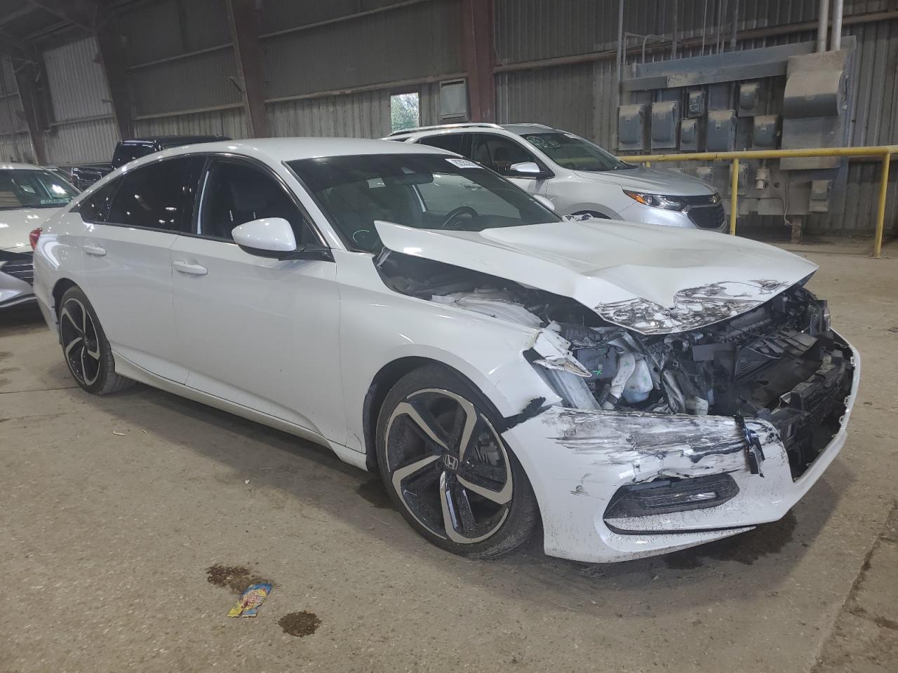 2020 Honda Accord Sport - Фото 4