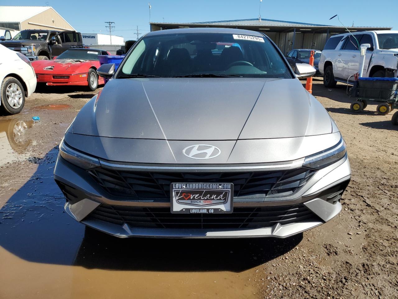 2024 Hyundai Elantra Sel - Фото 5