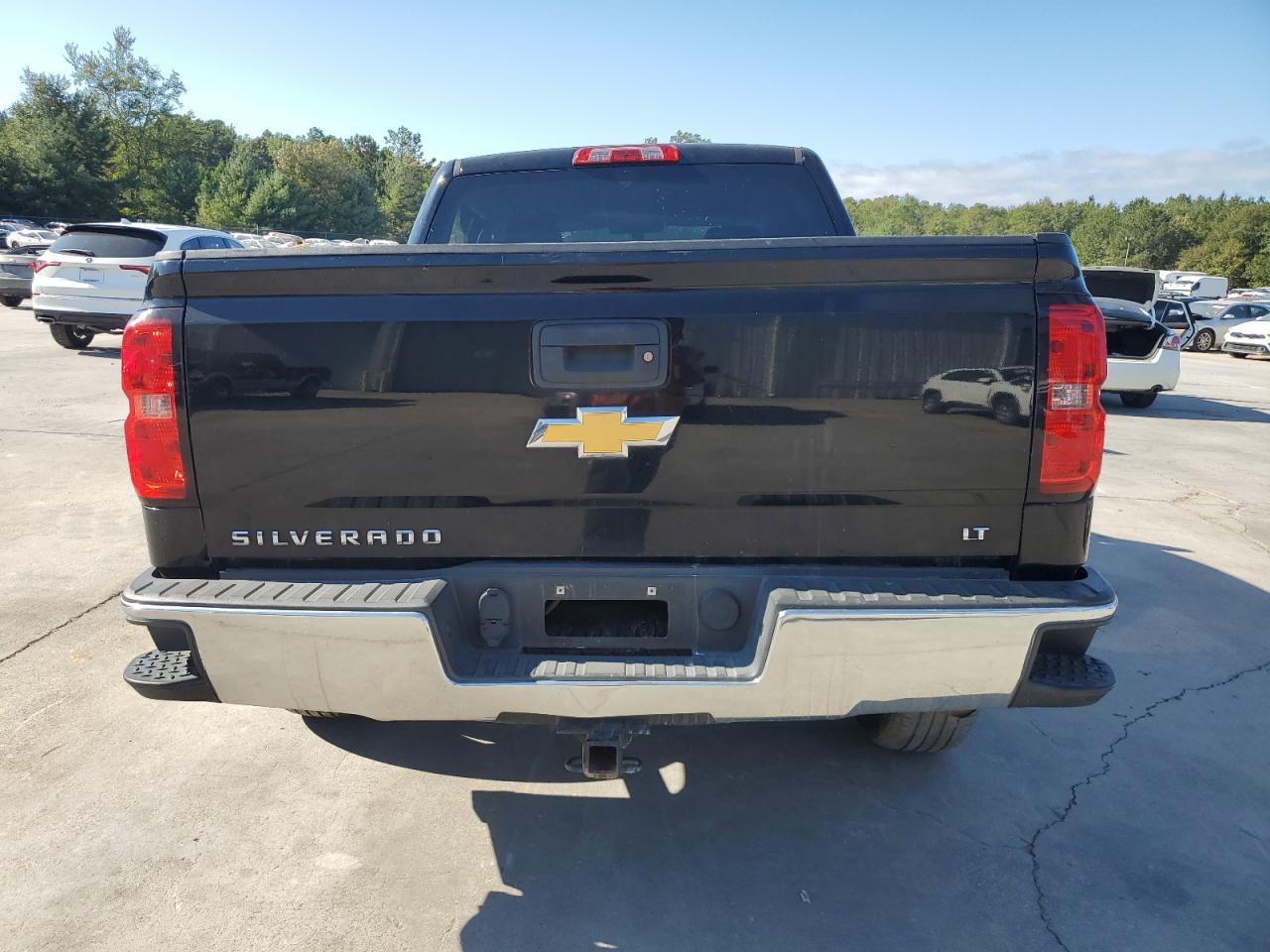 2016 Chevrolet Silverado C1500 Lt - Фото 6