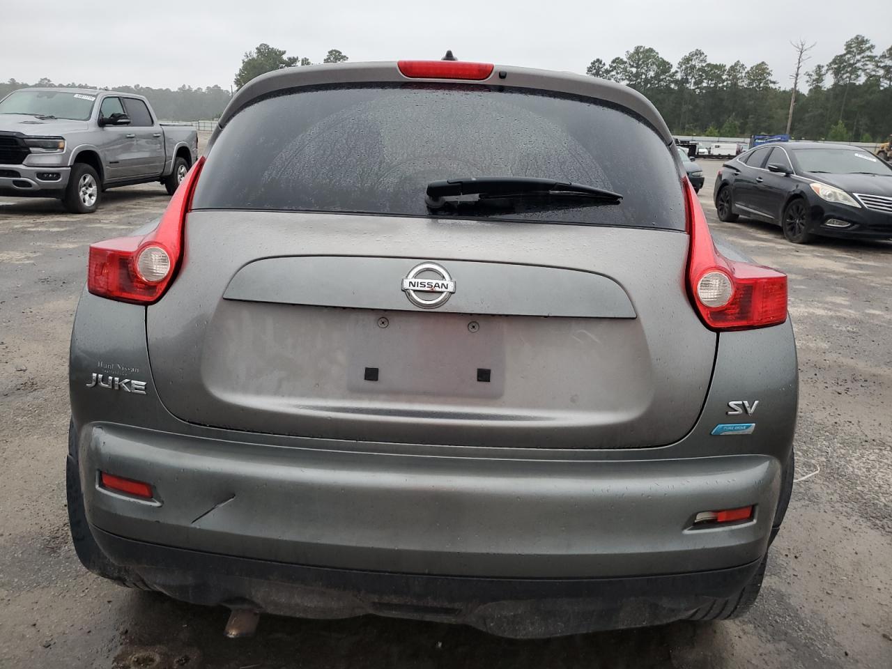 2014 Niss Juke - Image 6