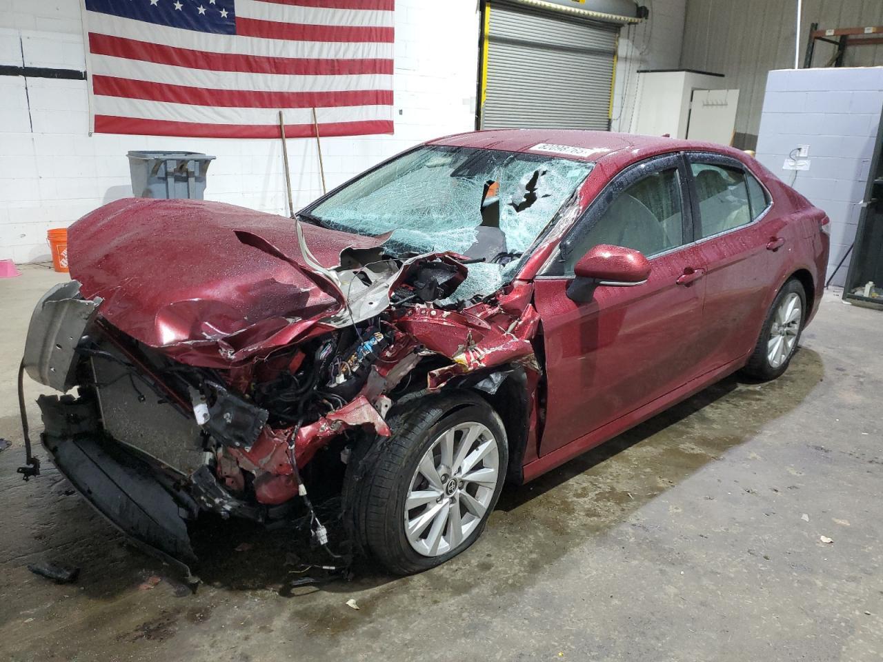 2021 Toyota Camry Le