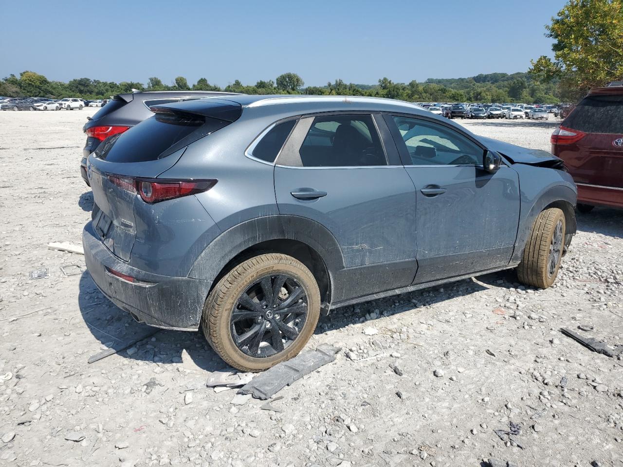 2023 Mazda Cx-30 Preferred - Фото 3