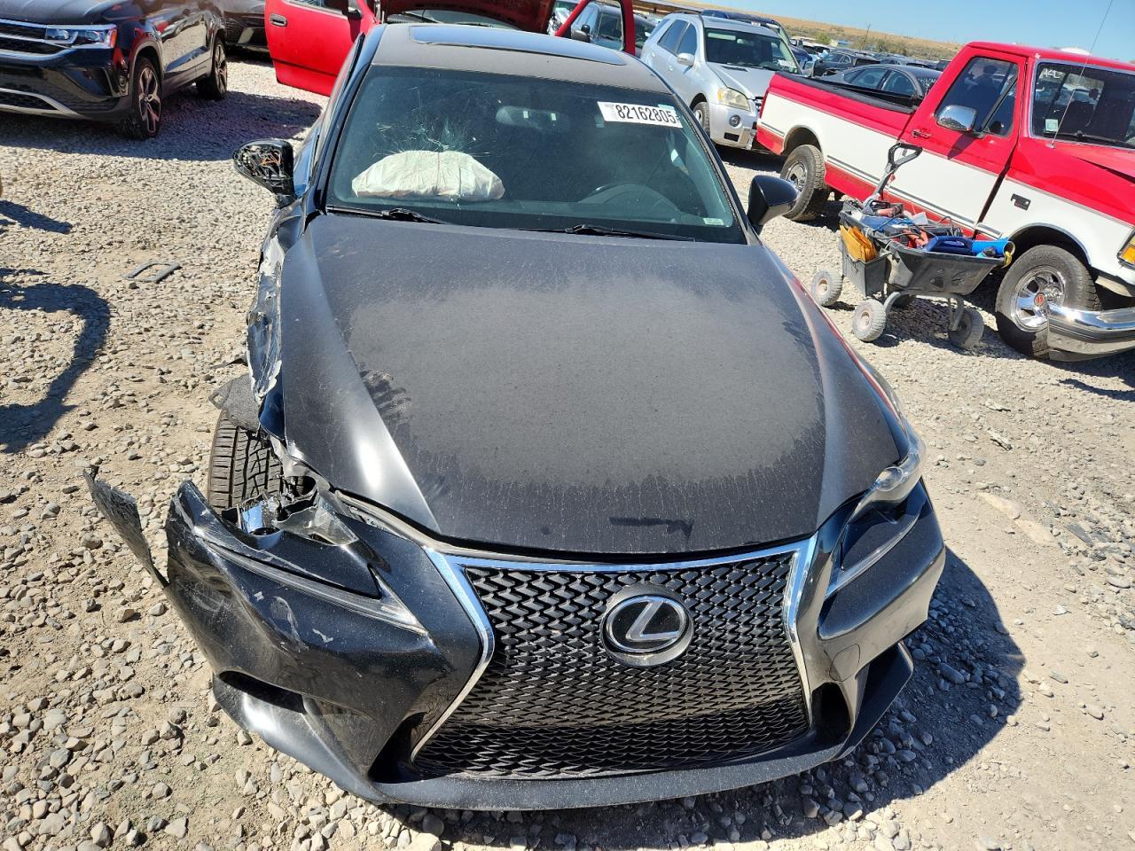 2016 Lexus Is 300 - Фото 5