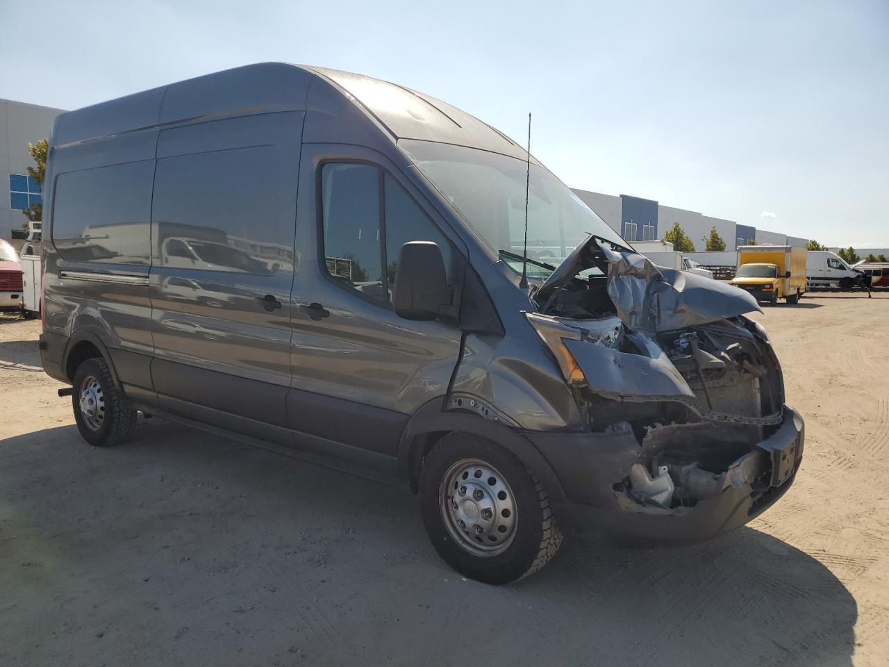2024 Ford Transit T-350 - Фото 4