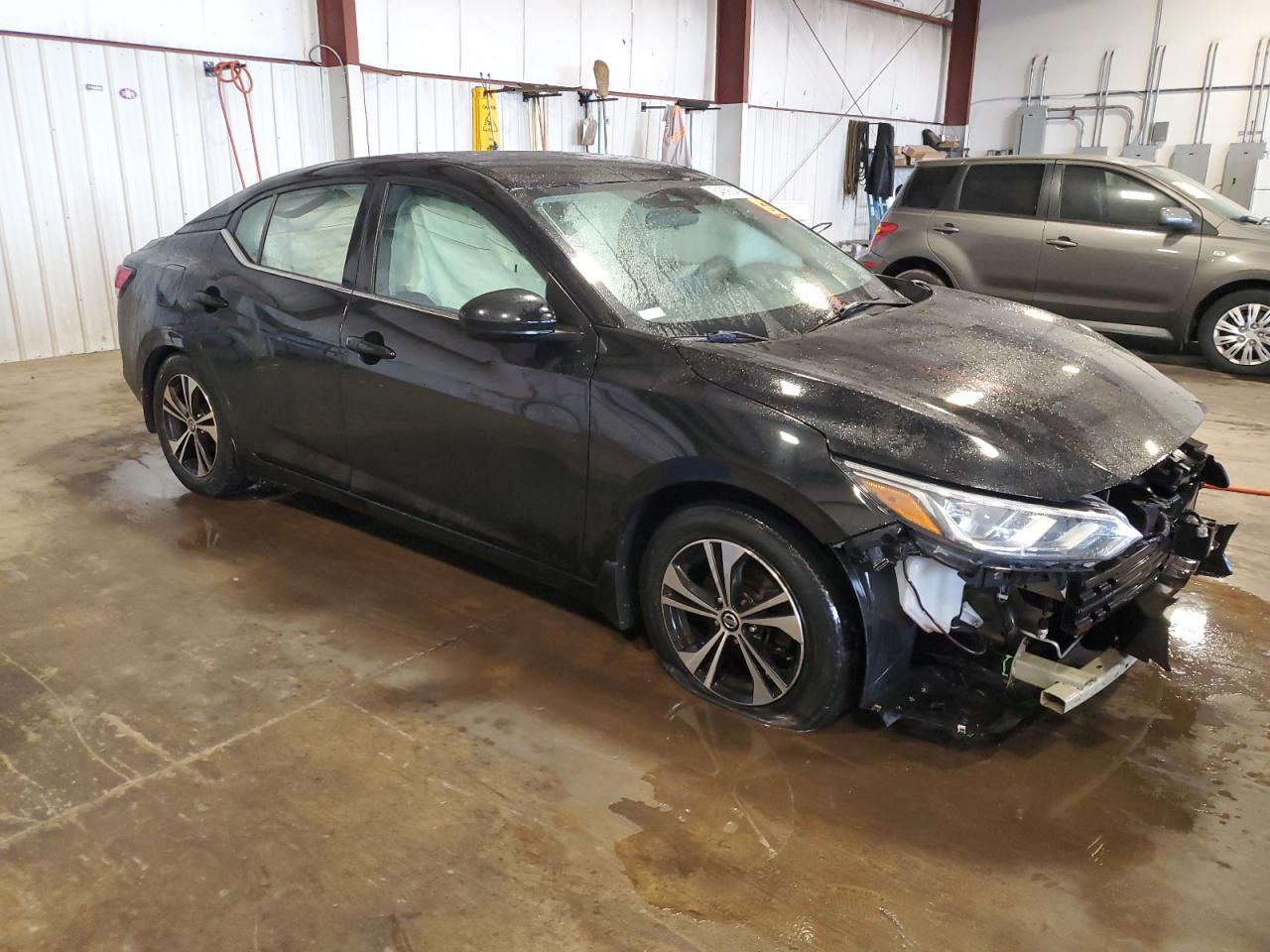 2022 Nissan Sentra Sv - Image 4