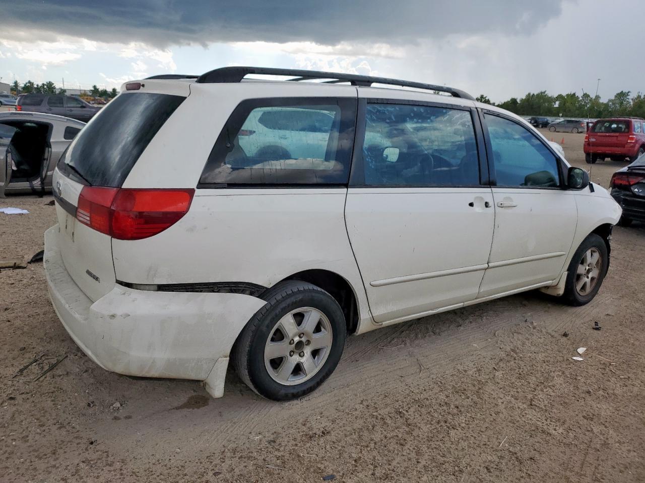 2005 Toyota Sienna Ce - Фото 3
