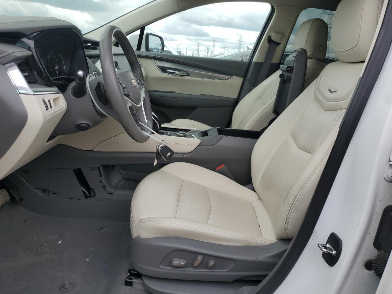 2022 Cadillac Xt5 Premium Luxury - Фото 7