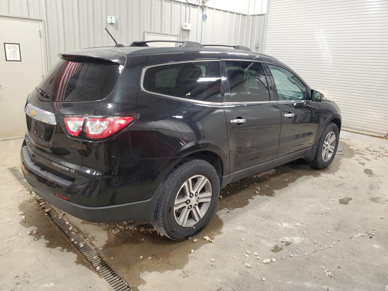 2015 Chevrolet Traverse Lt - Фото 3