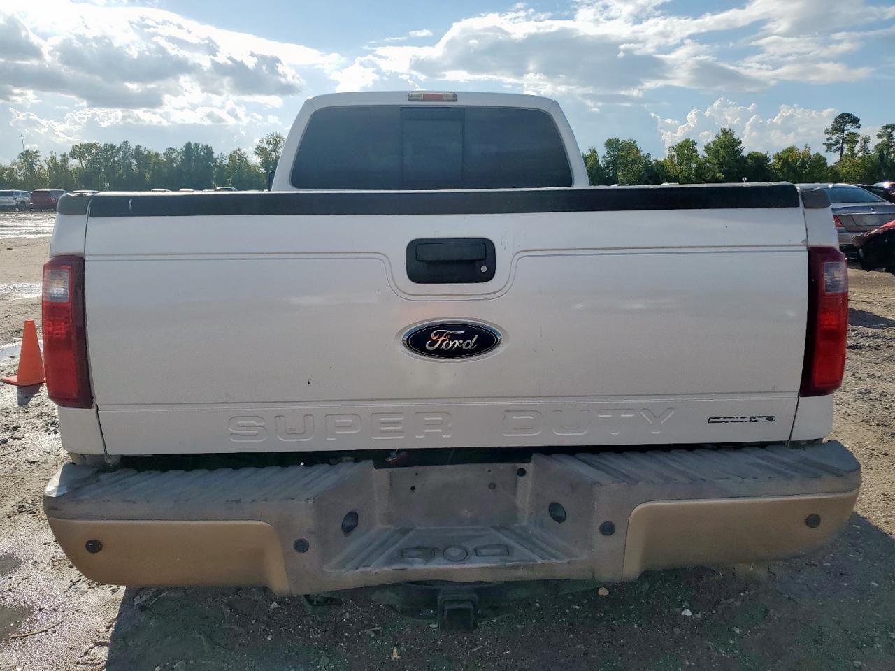 2012 Ford F350 Super Duty - Фото 6