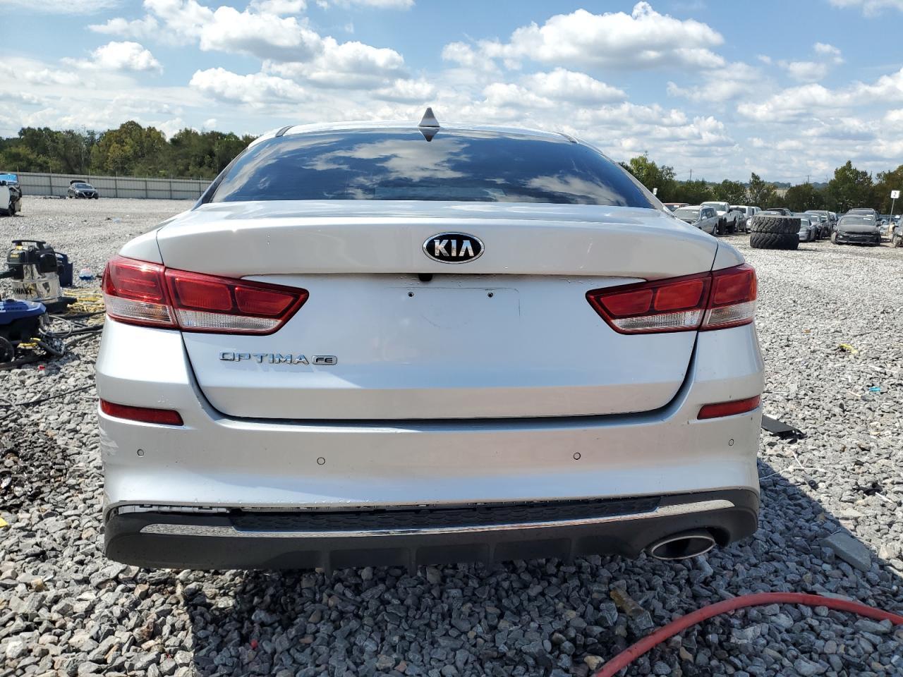 2019 Kia Optima Lx - Image 6
