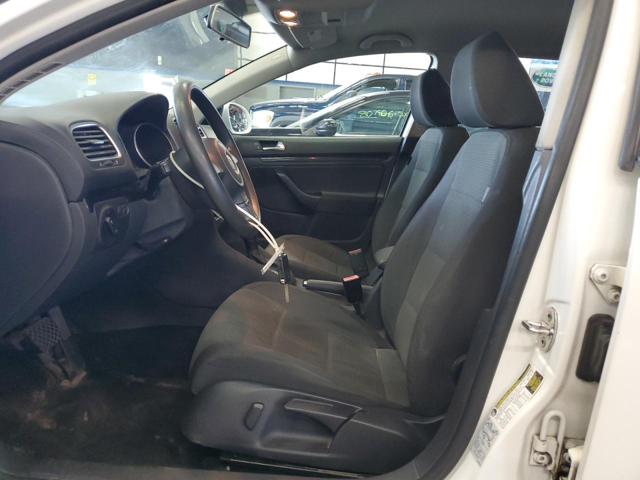 2011 Volkswagen Jetta S - Фото 7