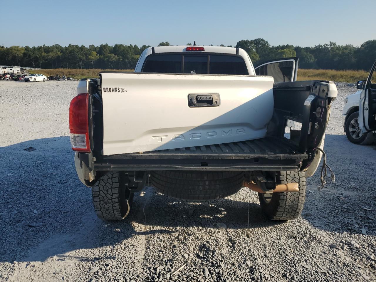 2016 Toyota Tacoma Access Cab - Фото 6