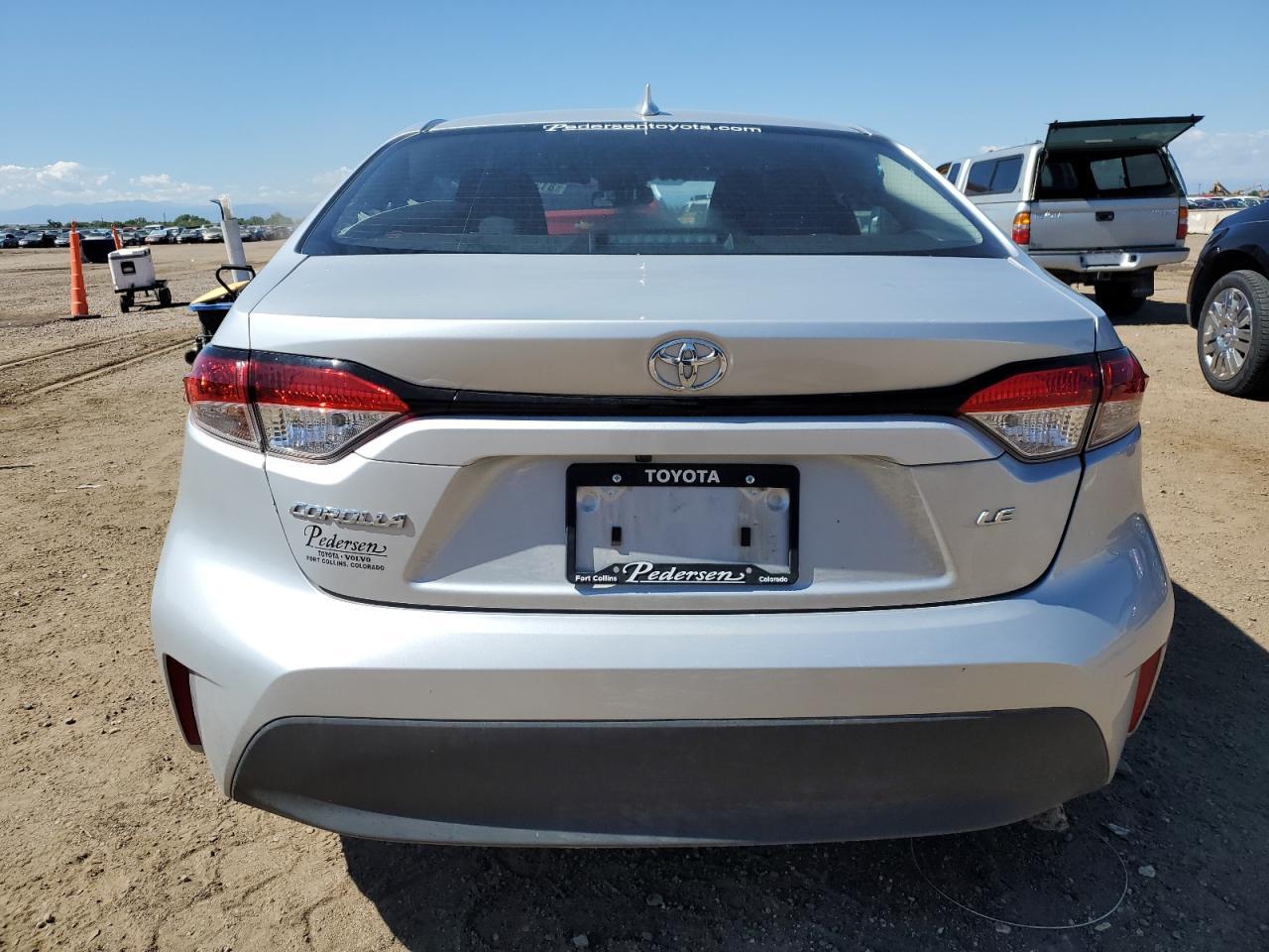 2025 Toyota Corolla Le - Image 6