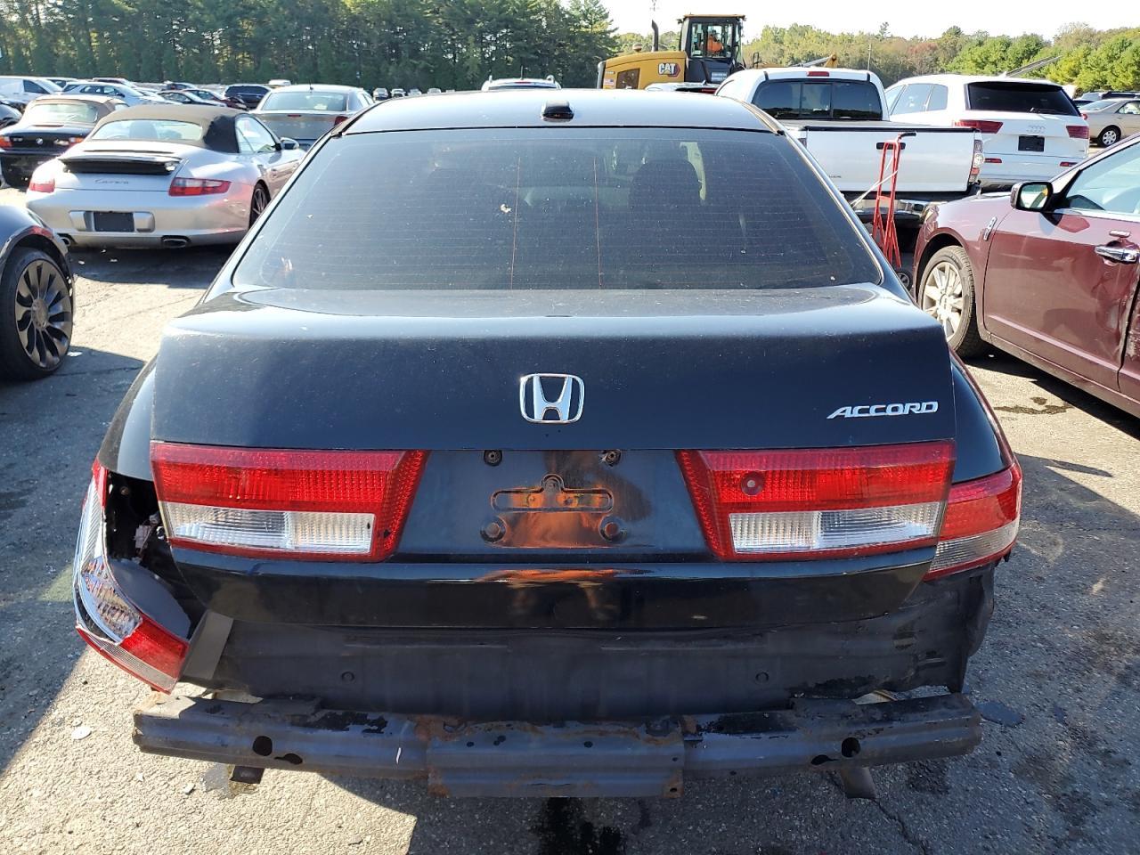 2004 Honda Accord Ex - Фото 6