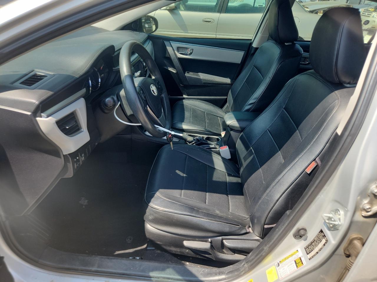 2015 Toyota Corolla L - Image 7