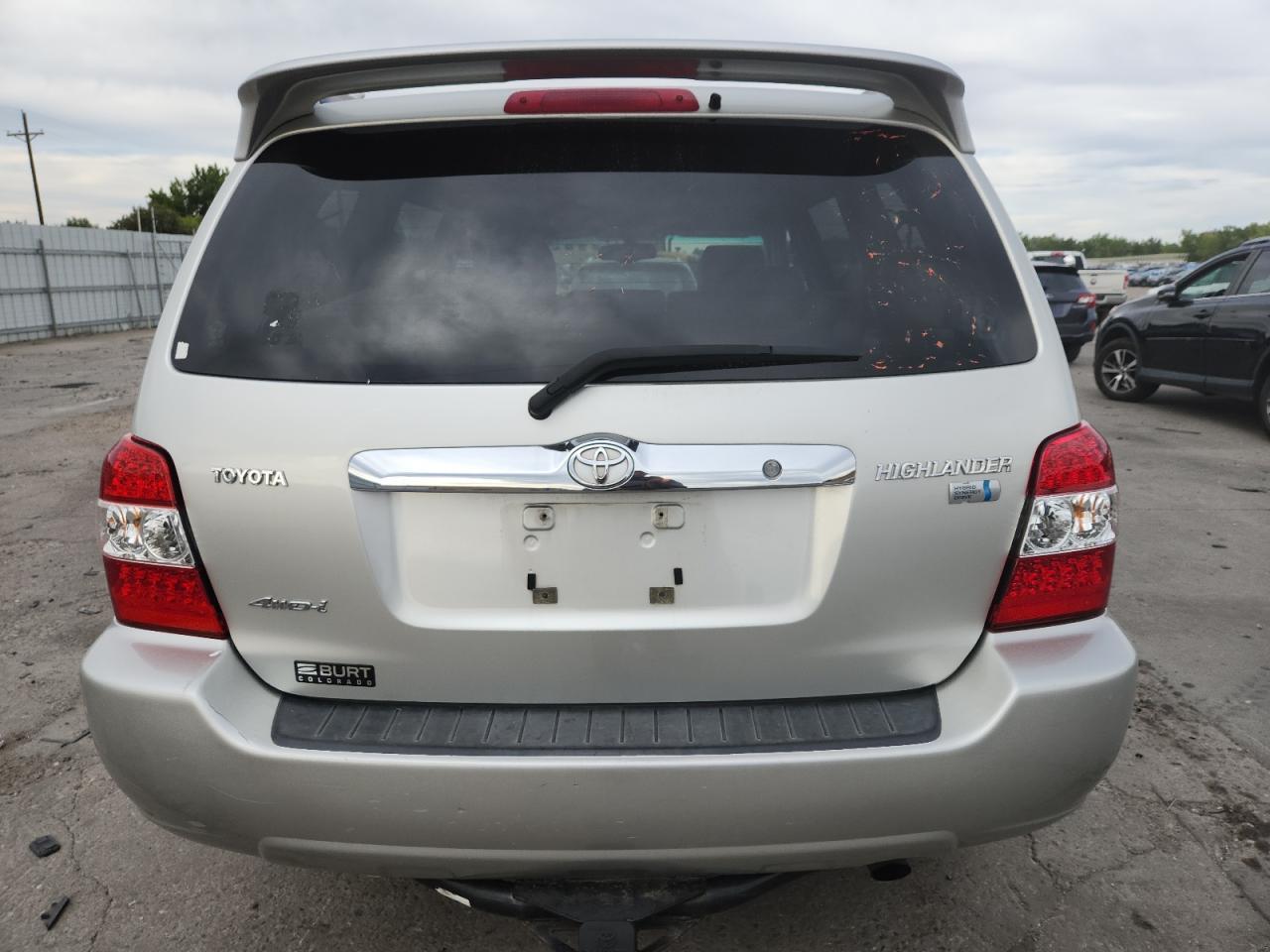 2006 Toyota Highlander Hybrid - Image 6