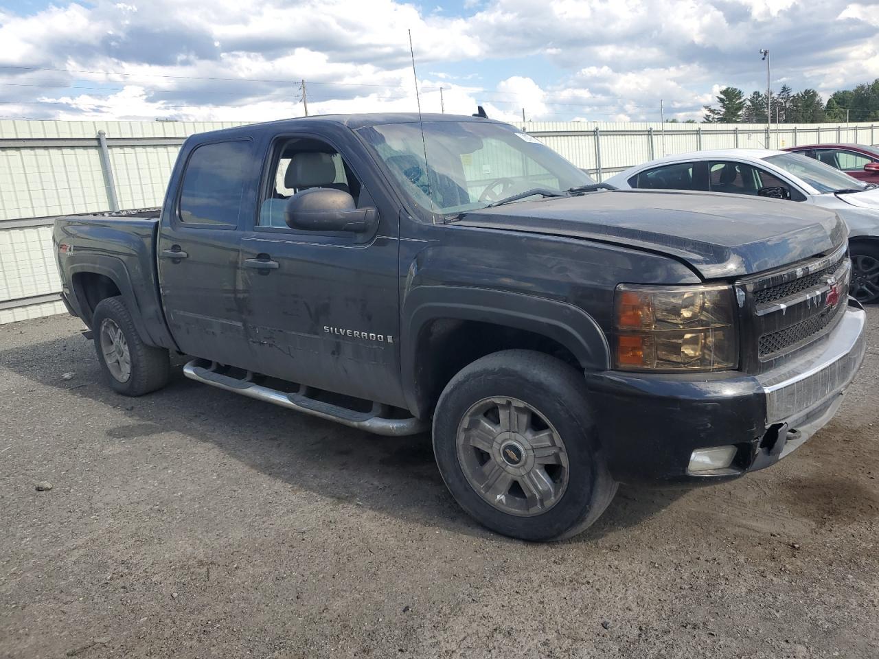 2008 GMC Sierra K2500 Heavy Duty - Фото 4