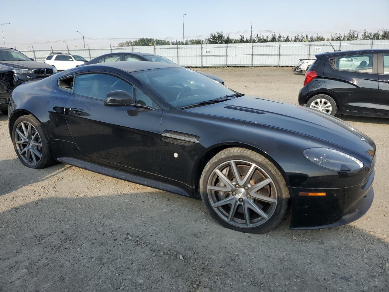 2015 Aston Martin V8 Vantage - Фото 4