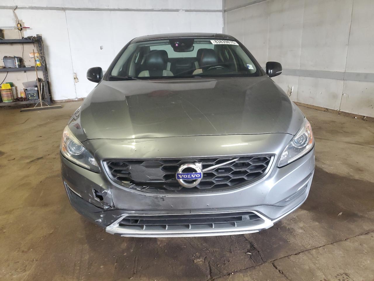 2016 Volvo S60 Cross Country T5 - Фото 5
