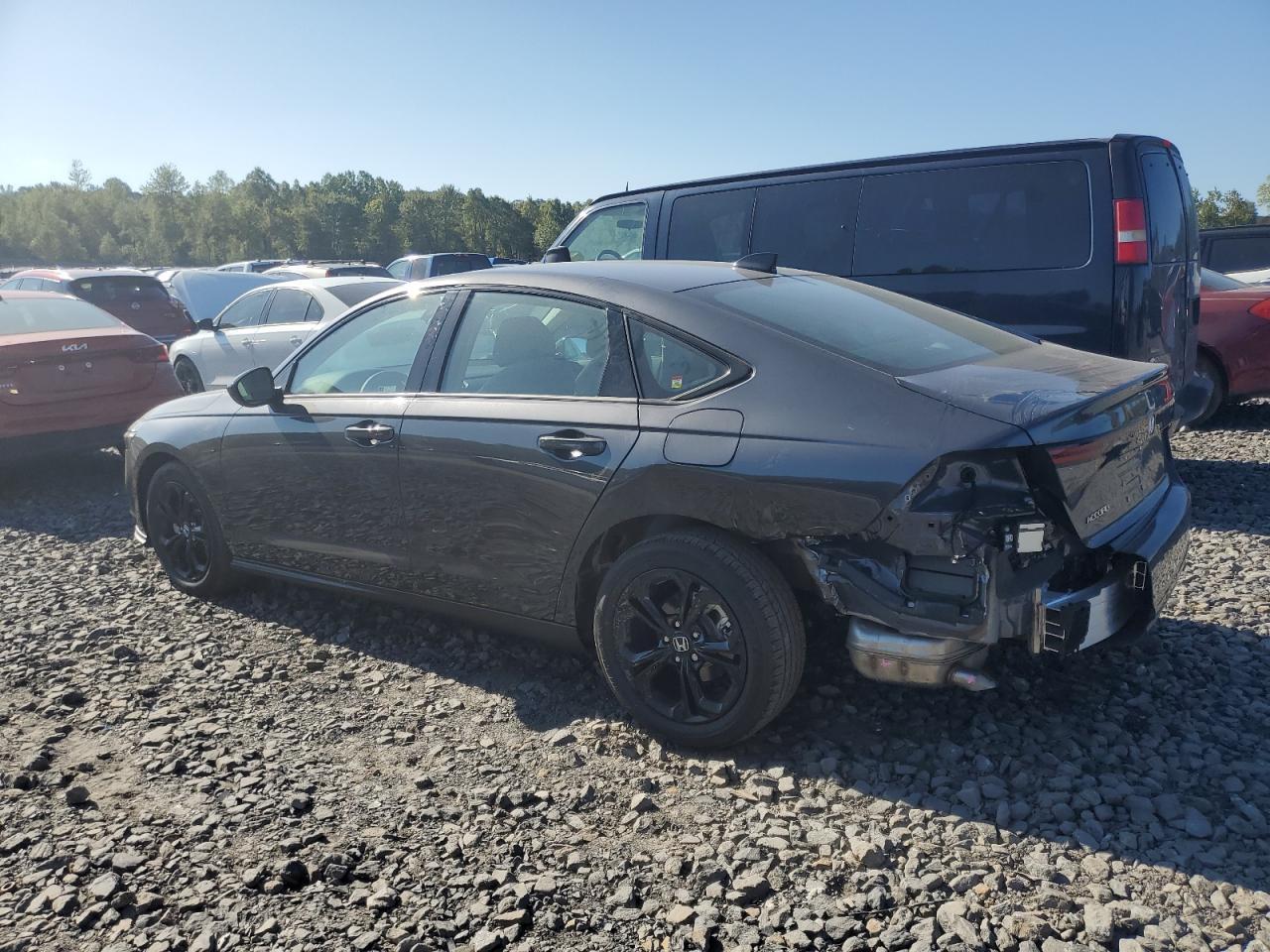 2025 Honda Accord Se - Image 2