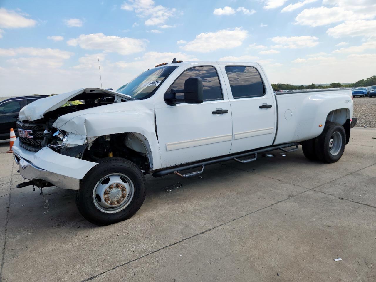 2011 GMC Sierra K3500 Sle